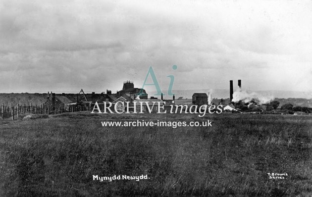 Mynydd Newydd Colliery