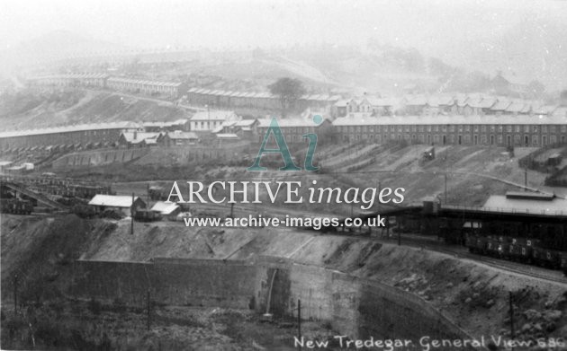 New Tredegar & Colliery