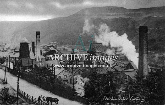 Penrhiwkyber Colliery