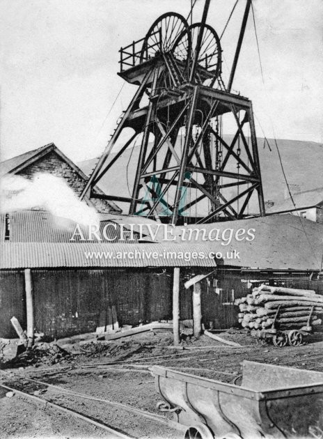 Pentre Colliery