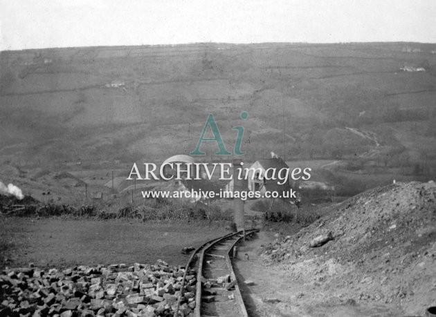 Pentremawr Colliery 18-6-06