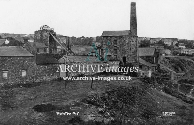 Pentre Pit