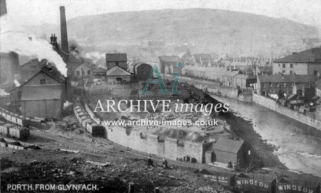 Porth Colliery