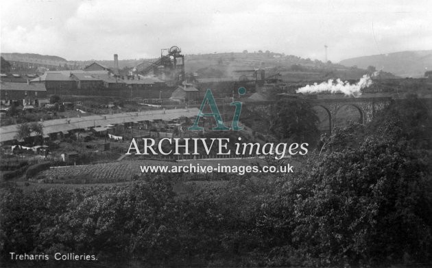 Treharris Colliery