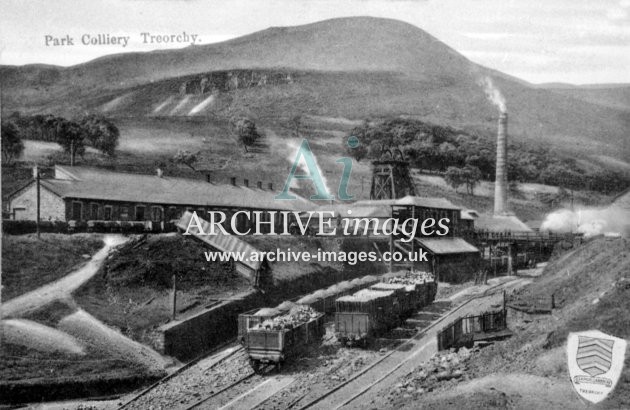 Treorchy, Park Colliery