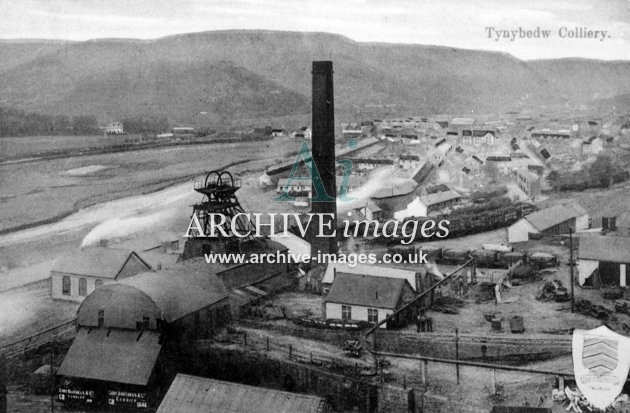 Tynybedw Colliery