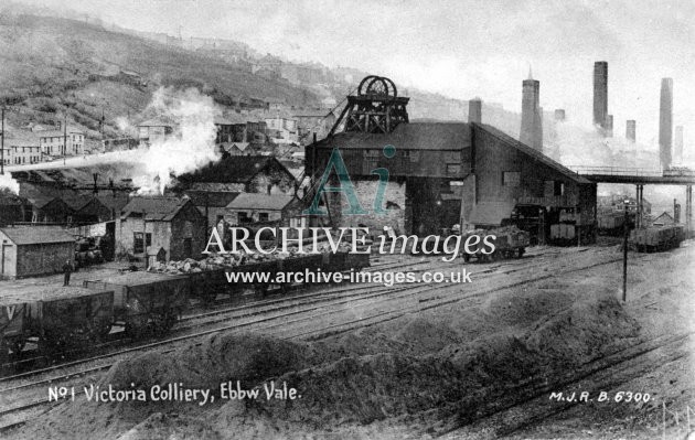 Victoria colliery, Ebbw Vale