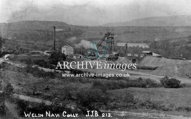 Welsh Navigation Colliery