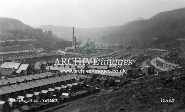 Ynishir & Colliery B