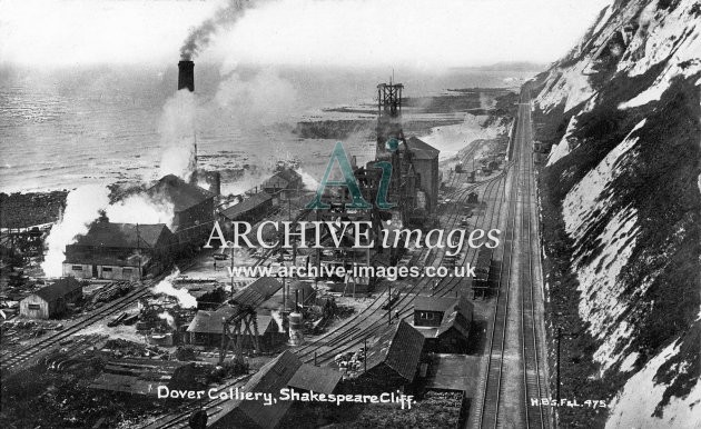 Dover Colliery