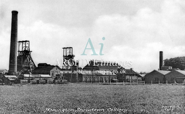 Snowdown Colliery C