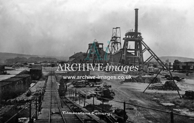 Tilmanstone Colliery A