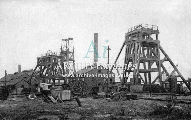 Tilmanstone Colliery C