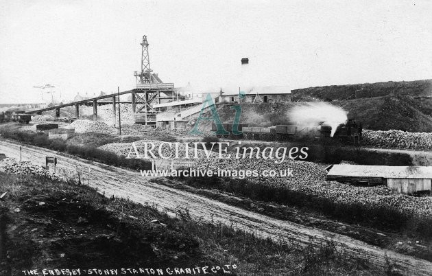 Enderby & Stoney Stanton Granite Quarry