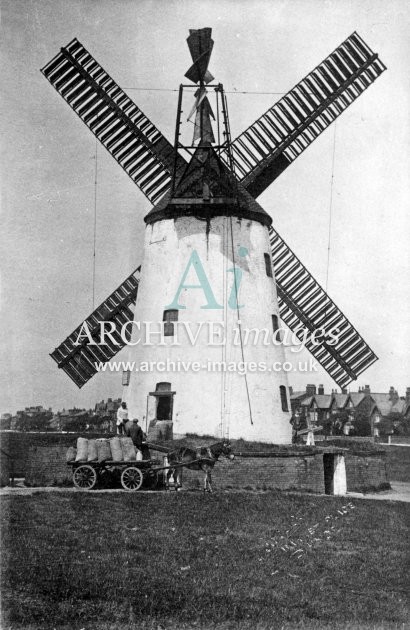 Lytham Windmill