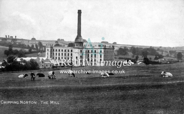 Chipping Norton, Bliss's Tweed Mill