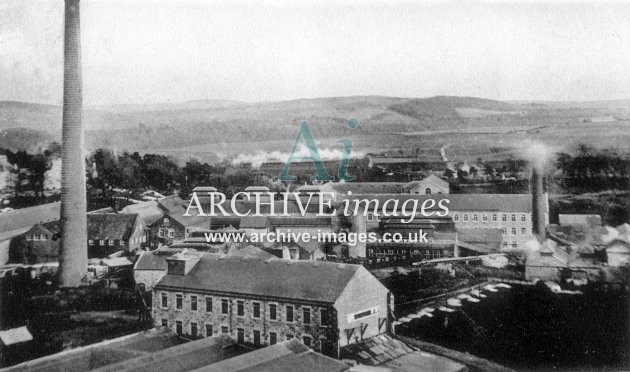 Culter, Paper Mills