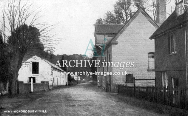 Hertingfordbury Mill