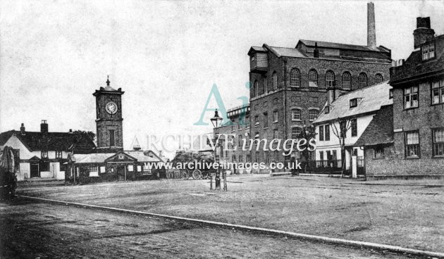 Hoddesdon mill