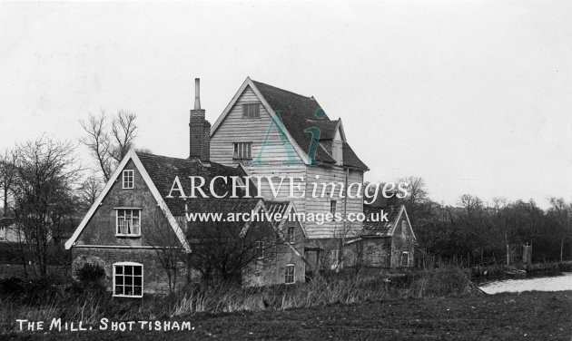 Shottisham Mill