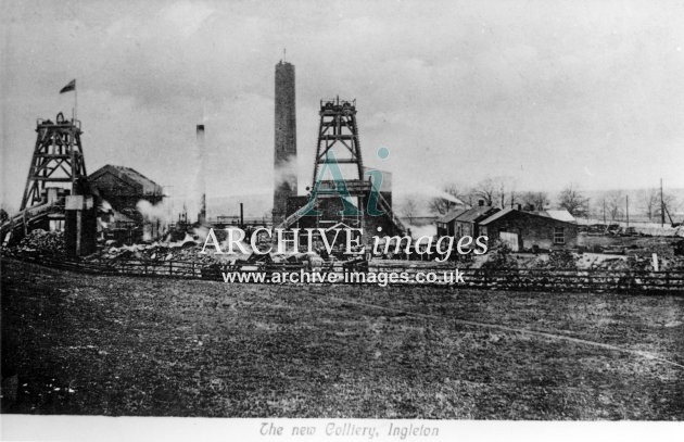 Ingleton, New Colliery