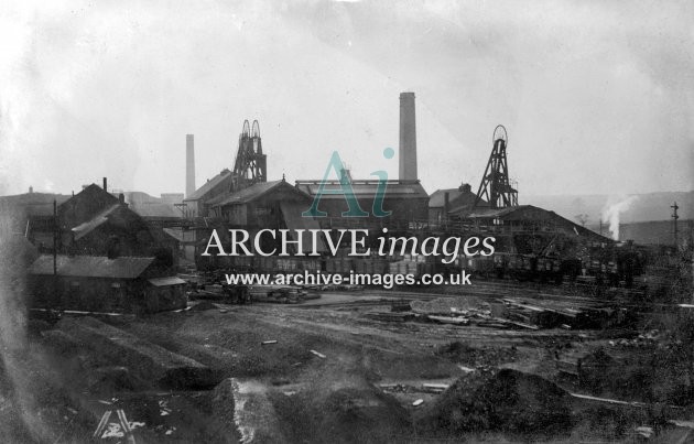 Snydale Colliery, Normanton