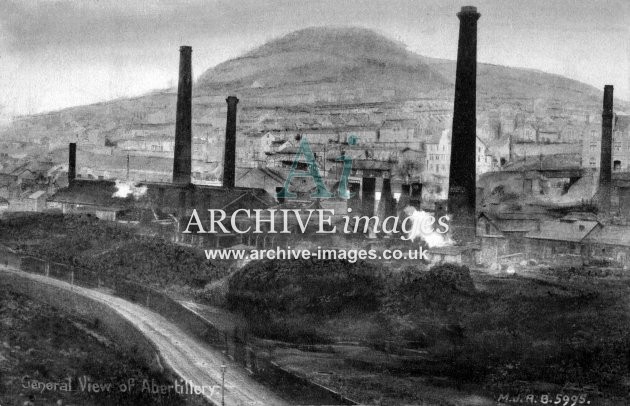 Abertillery Tin Plate Works B