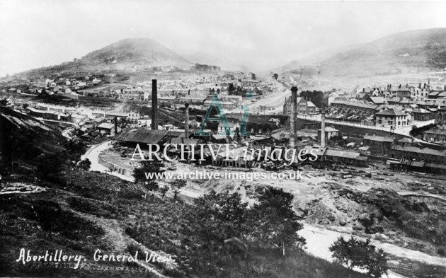 Abertillery Tin Plate Works A