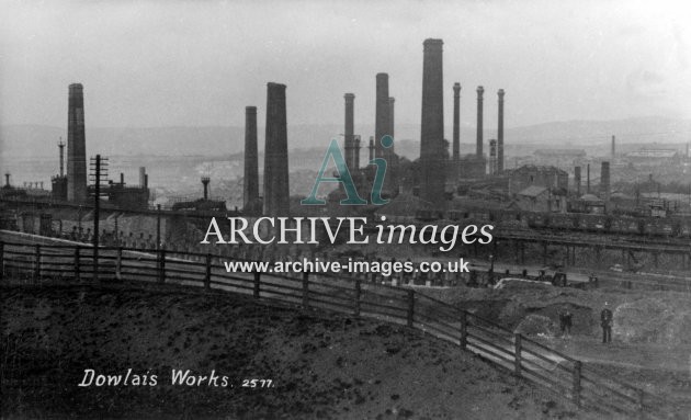 Dowlais Ironworks A