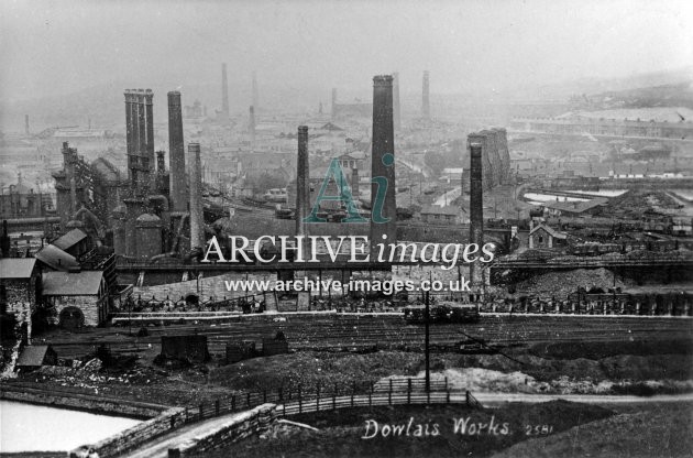 Dowlais Ironworks B