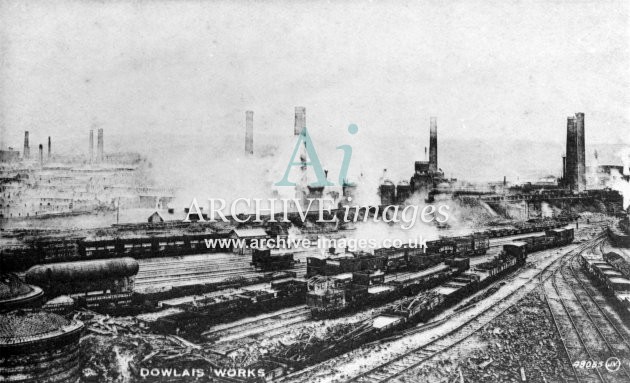 Dowlais Ironworks D