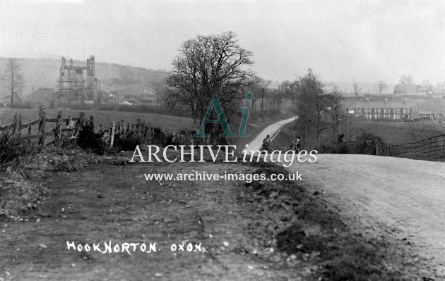 Hook Norton Ironworks A