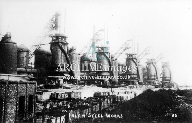 Irlam Steelworks
