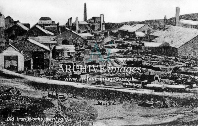 Nantyglo Ironworks