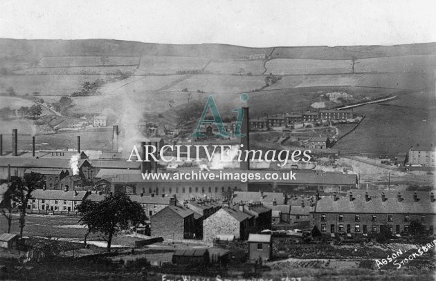 Stocksbridge Works