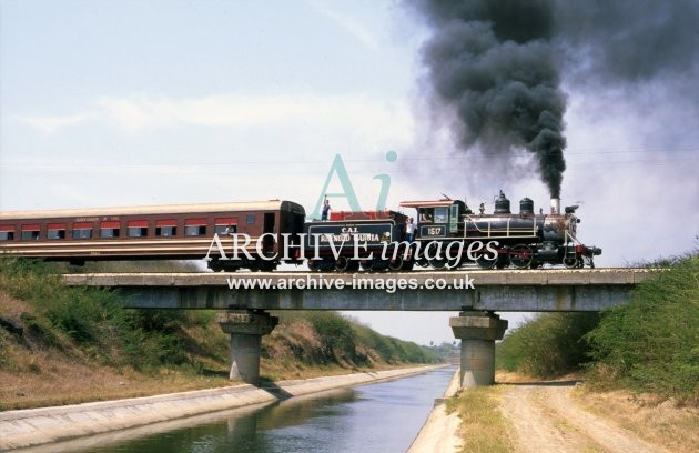 Cuba Railways, No 1517 12.3.2001