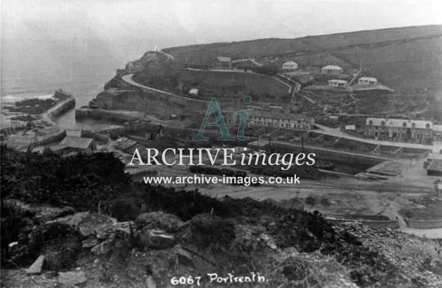 Portreath Dock c1925