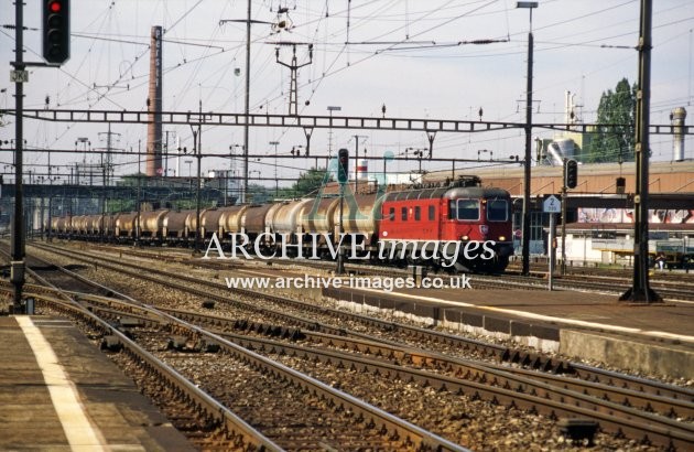 Unknown Railway Station 1997