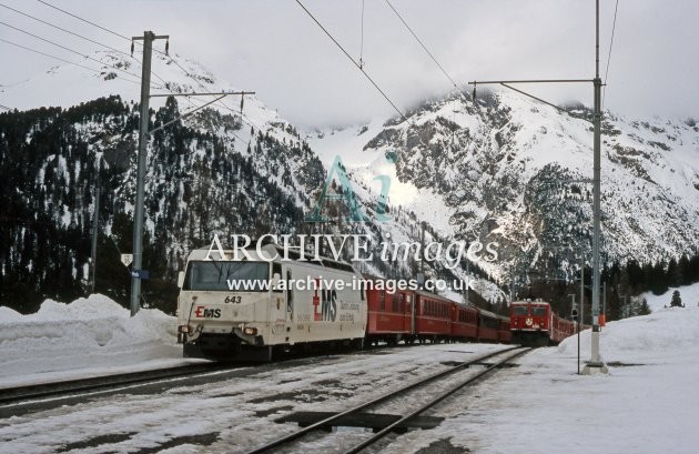 Prada Railway Station 1999