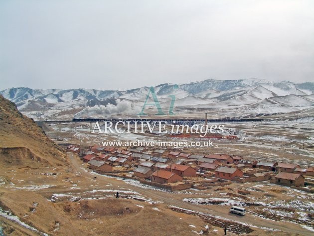 Jingpeng, JiTong Railway 2003