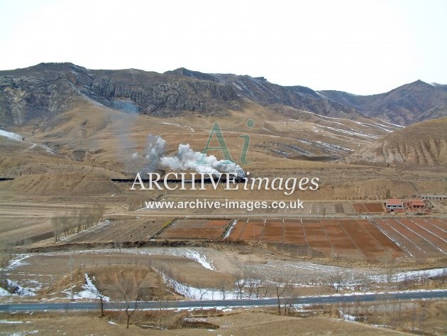 Jingpeng, JiTong Railway 2003