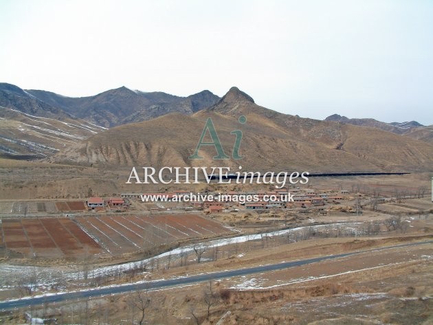 Jingpeng, JiTong Railway 2003