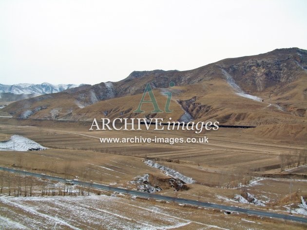 Jingpeng, JiTong Railway 2003