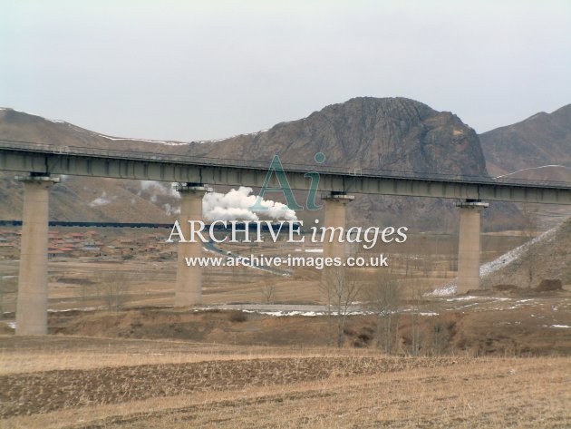 Jingpeng, JiTong Railway 2003