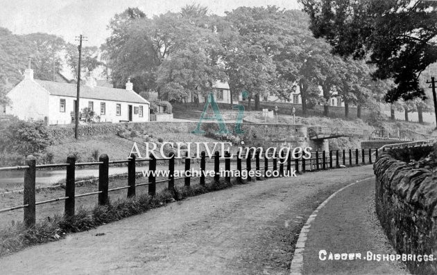 Forth & Clyde Canal, Bishopbriggs A