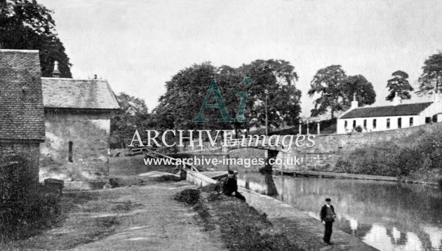 Forth & Clyde Canal, Bishopbriggs B