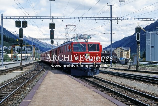 Samidan Railway Station 1992
