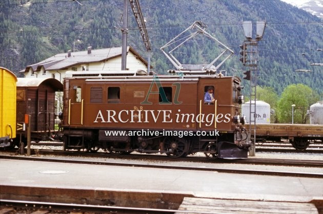 Samidan Railway Station 1992