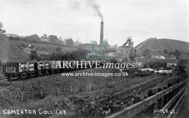 Camerton Colliery & PO Wagons JR