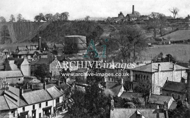 Midsomer Norton & Norton Hill Colliery c1908